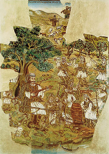 katsantonis in tzoumerka